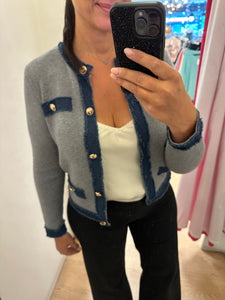 Charm cardigan
