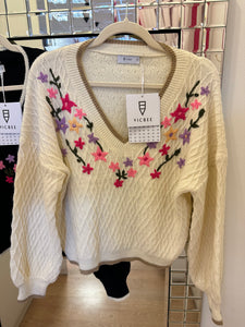 Blossom jumper