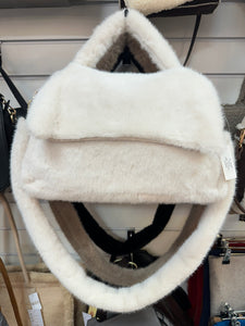 Sasha fur bag