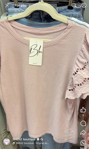 Carly Tshirt