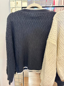 Blossom jumper