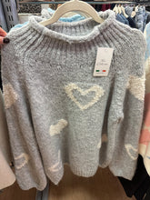 Load image into Gallery viewer, Hearts Jumper
