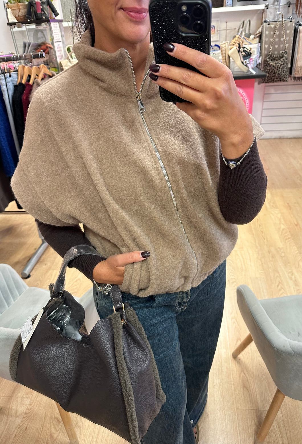 Mandy jacket