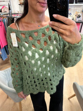 Load image into Gallery viewer, Carrie jumper
