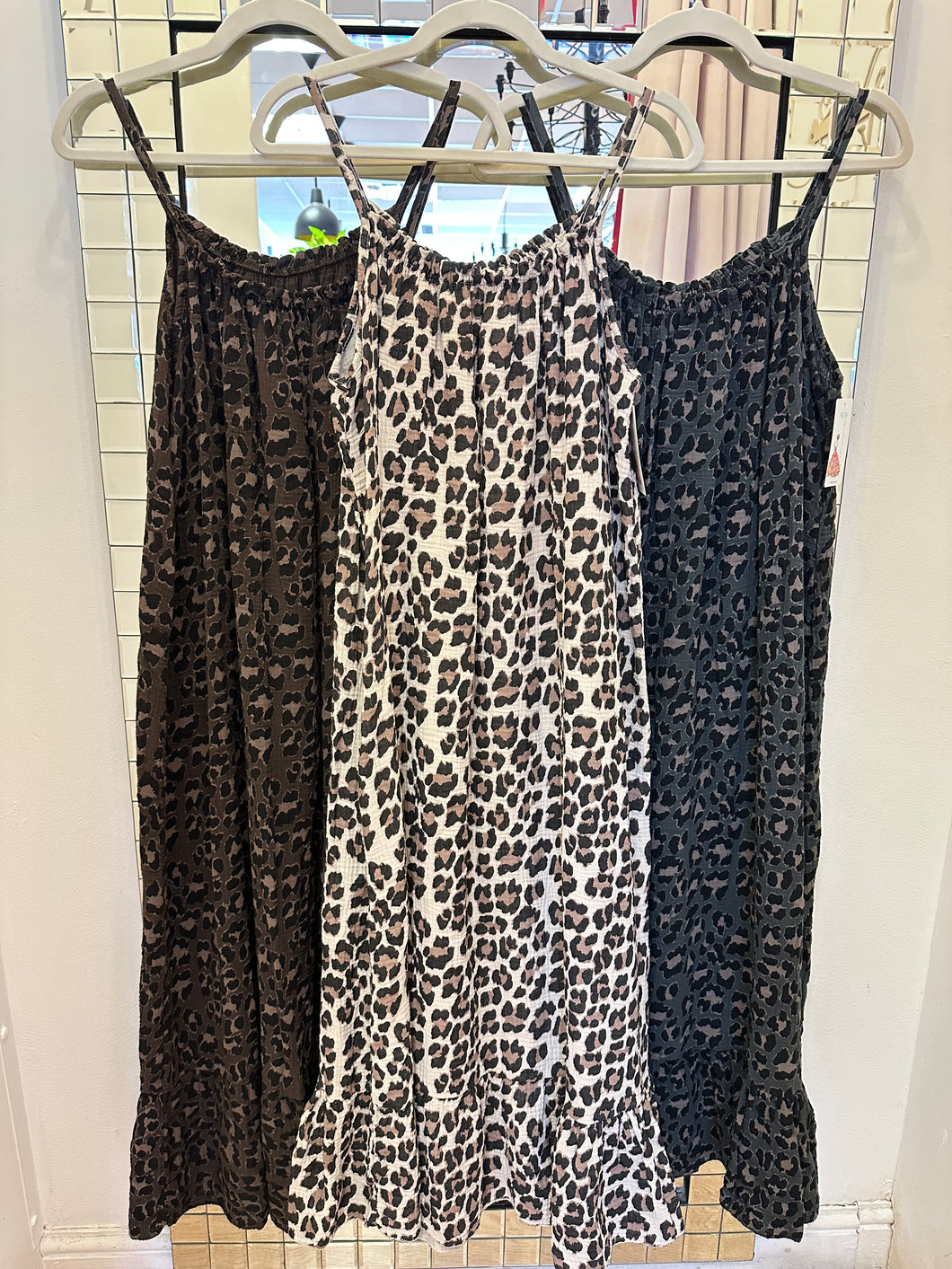Tessa dress