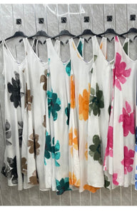 Flora dress