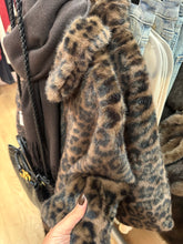 Load image into Gallery viewer, Leopard Coat
