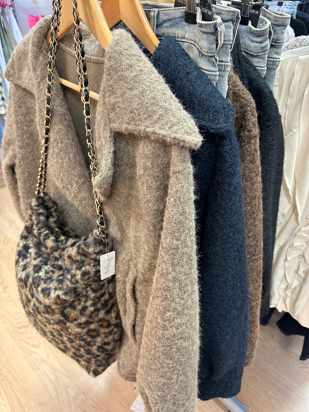 Pippa Jacket
