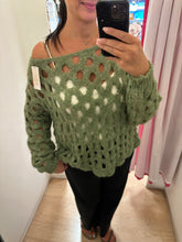 Load image into Gallery viewer, Carrie jumper

