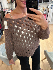 Carrie jumper