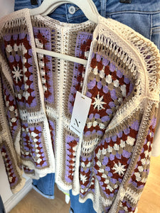 Boho Cardigan