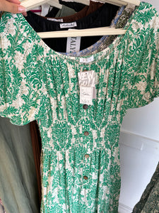 Florentine dress
