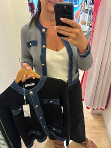 Charm cardigan