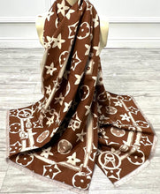 Load image into Gallery viewer, Fleur scarves
