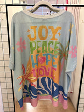 Load image into Gallery viewer, Lurex printed tops
