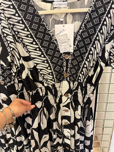 Mono dress