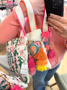 Boho bags