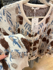 Kelly cardigan