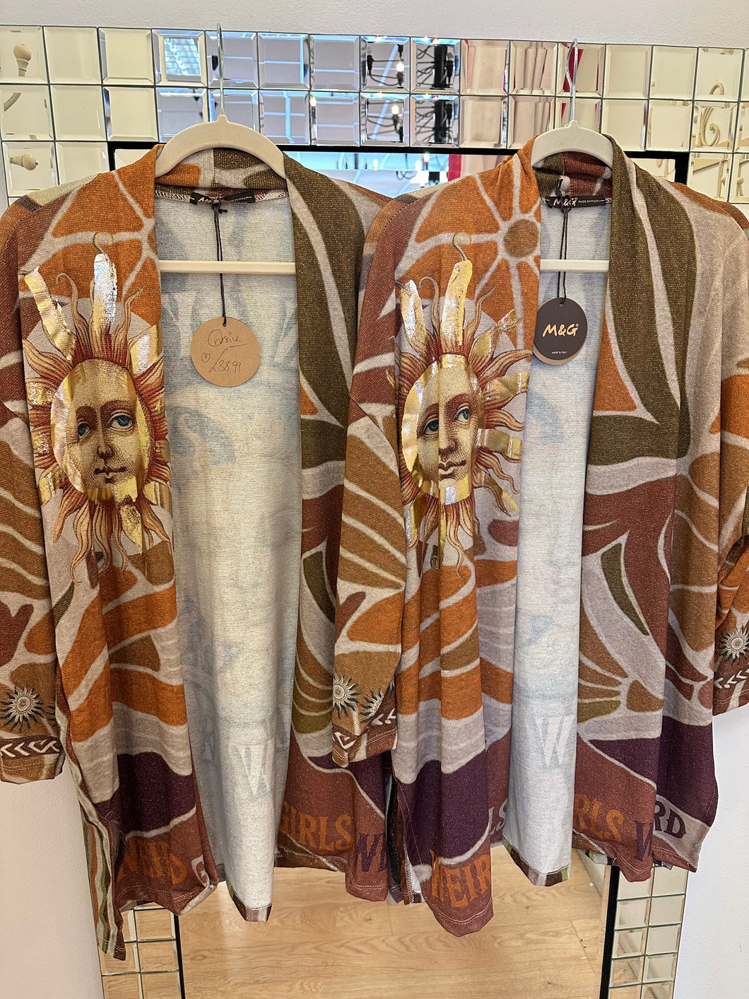 Selest kimono