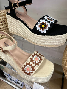 Crochet Wedge