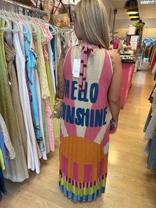 Palm Springs dress