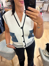 Load image into Gallery viewer, Kayla waistcoat
