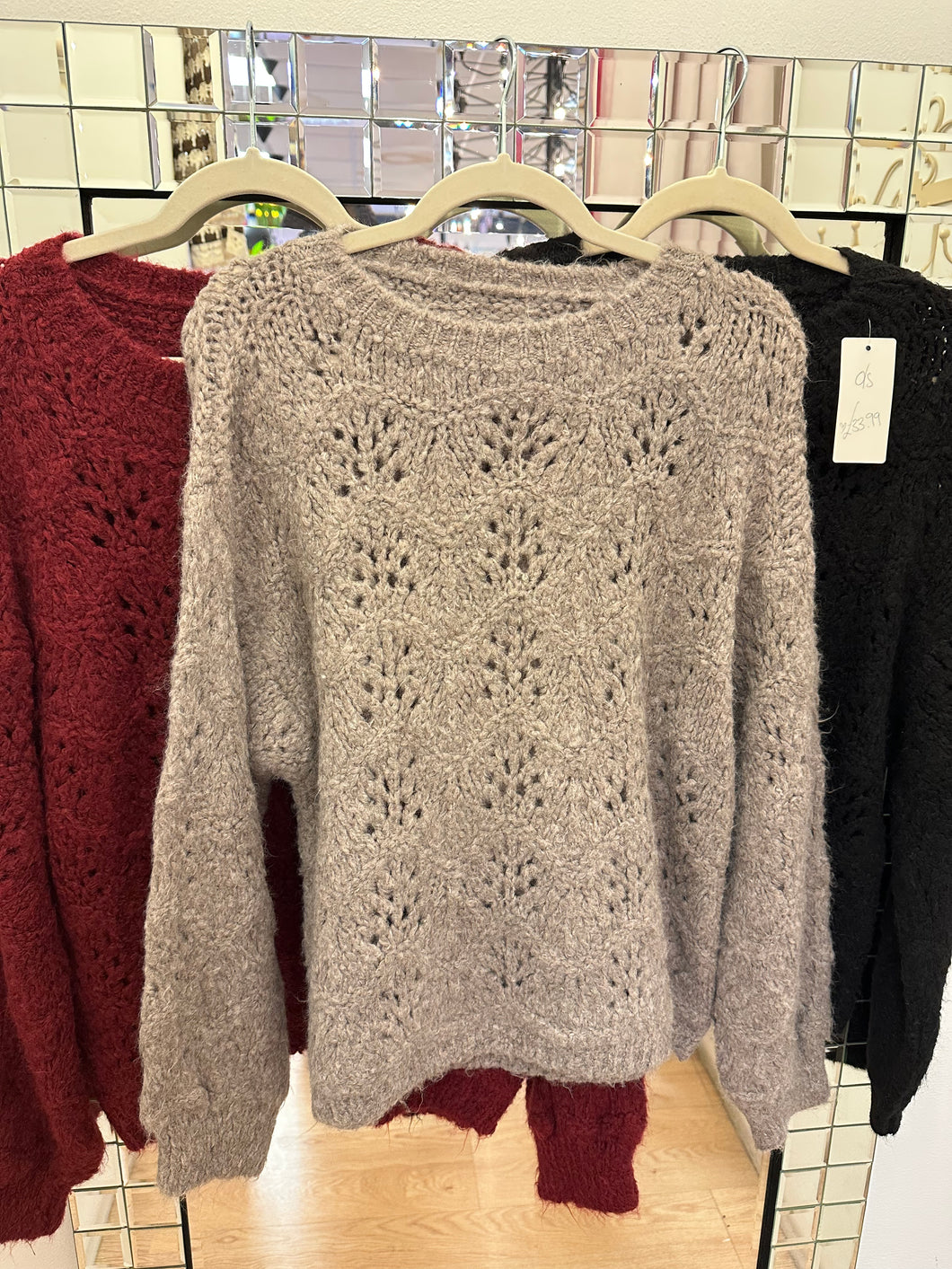 Viki jumper