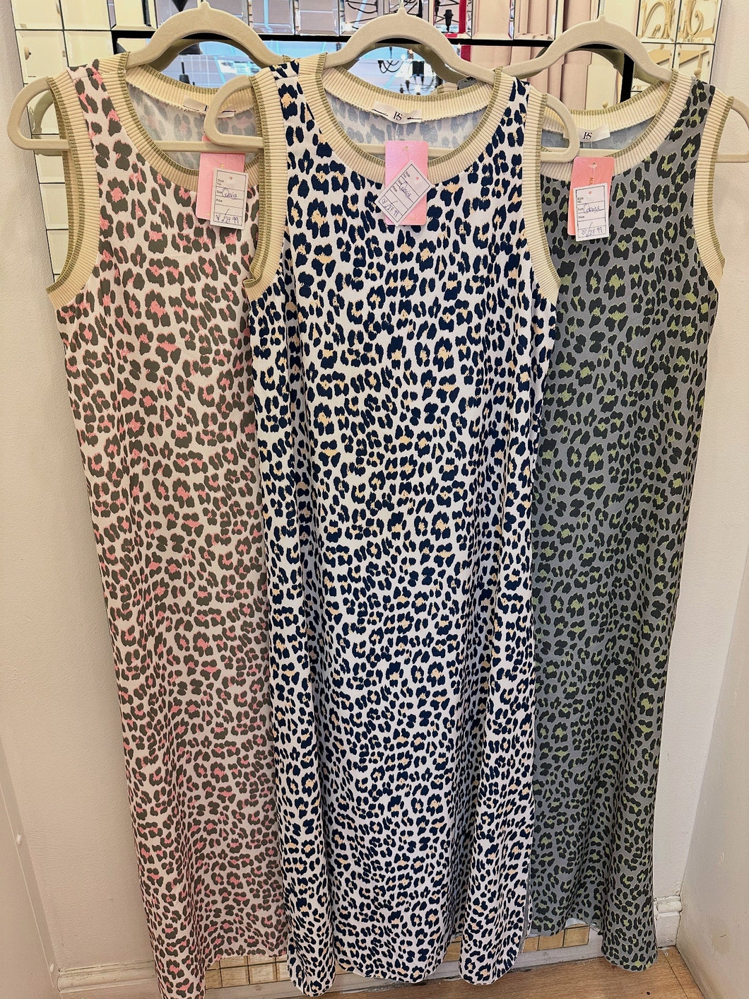 Anna dress