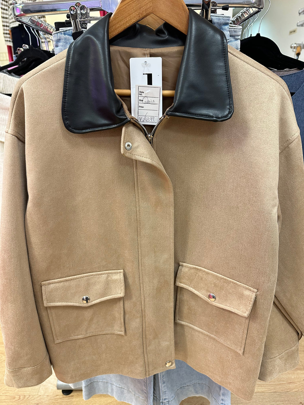 Elle jacket