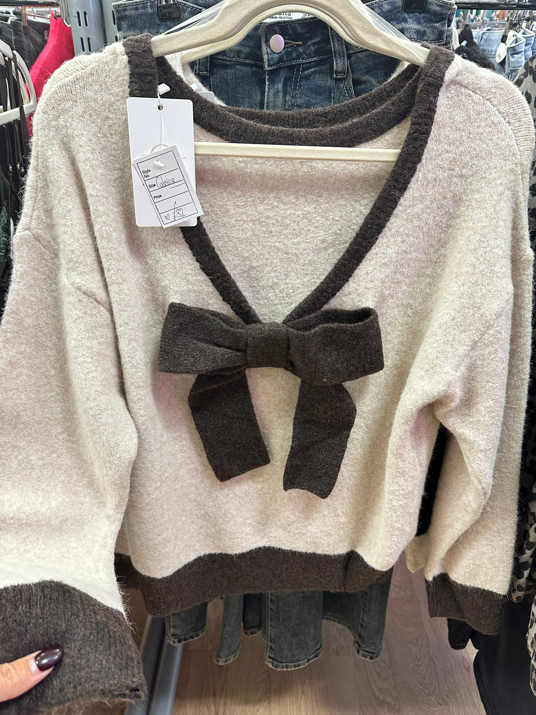 Lara jumper