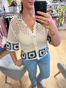 Brooke cardigan