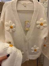 Load image into Gallery viewer, Daisy Cardigan
