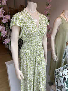 Becky daisy dress