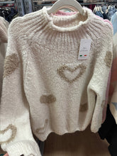 Load image into Gallery viewer, Hearts Jumper
