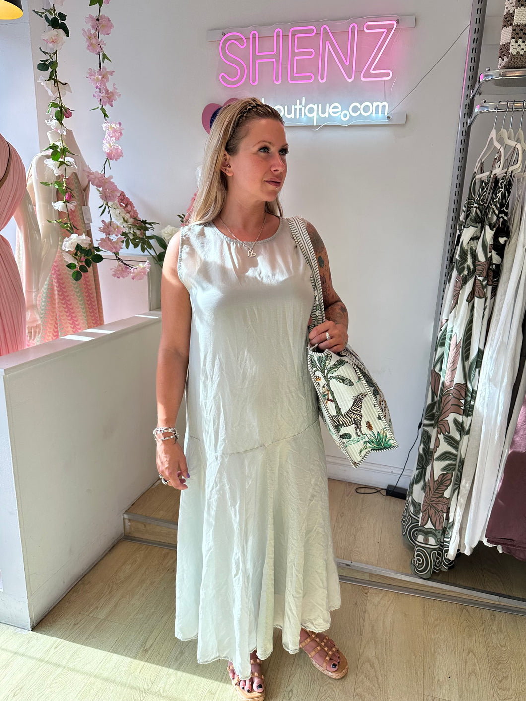 Tencel dress❤️
