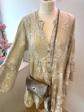 Load image into Gallery viewer, Swirls dress
