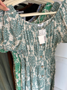 Florentine dress