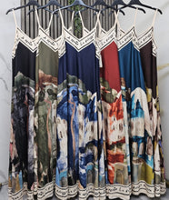 Load image into Gallery viewer, Landscape dress
