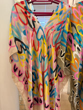 Load image into Gallery viewer, Hearts kaftan
