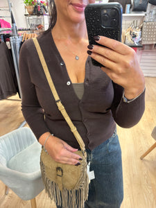 Sadie cardigan