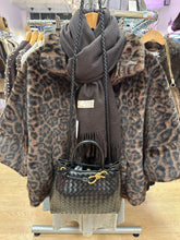 Load image into Gallery viewer, Leopard Coat
