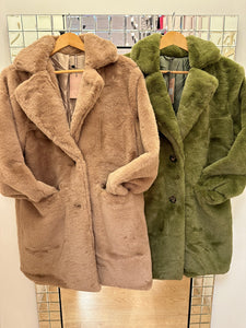 Tiffany coat