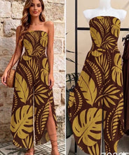 Load image into Gallery viewer, Palm Jumpsuit
