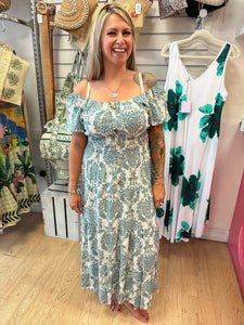 Florentine dress