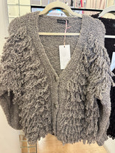 Load image into Gallery viewer, Shaggy Cardigan
