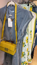 Load image into Gallery viewer, Shanel denim dress

