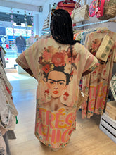 Load image into Gallery viewer, Freda Rose kimono
