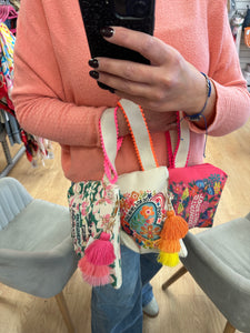 Boho bags