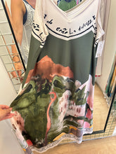 Load image into Gallery viewer, Landscape dress
