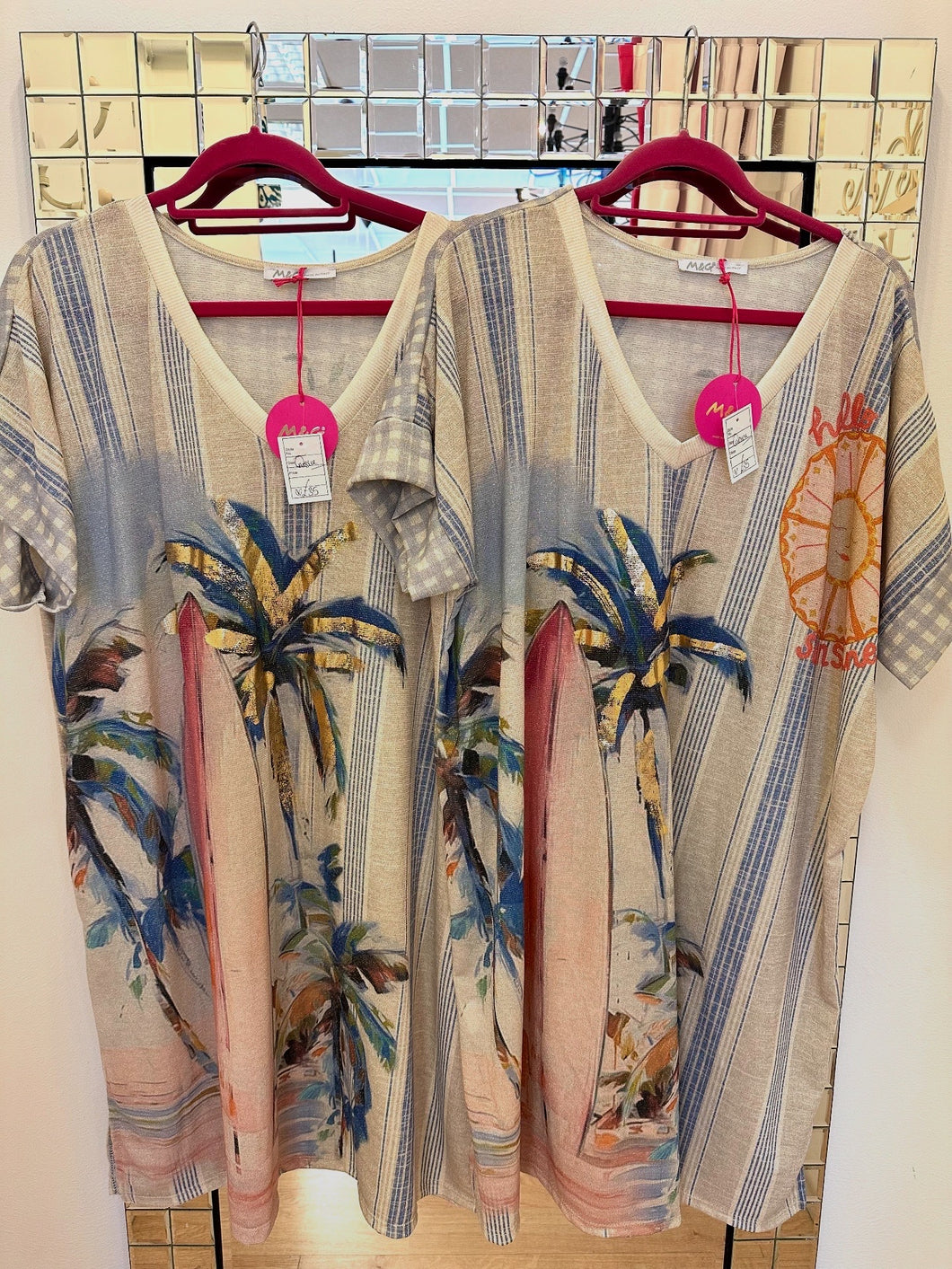 Amalfi dress